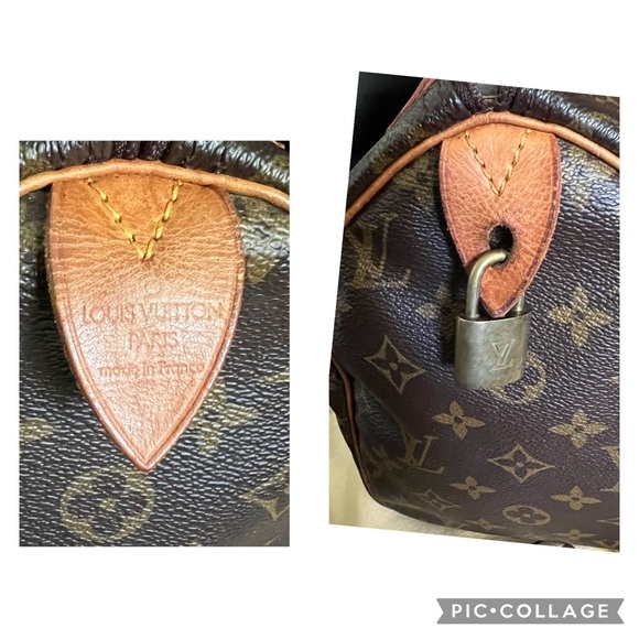 Louis Vuitton Speedy 30 Monogram - Picture 14 of 16
